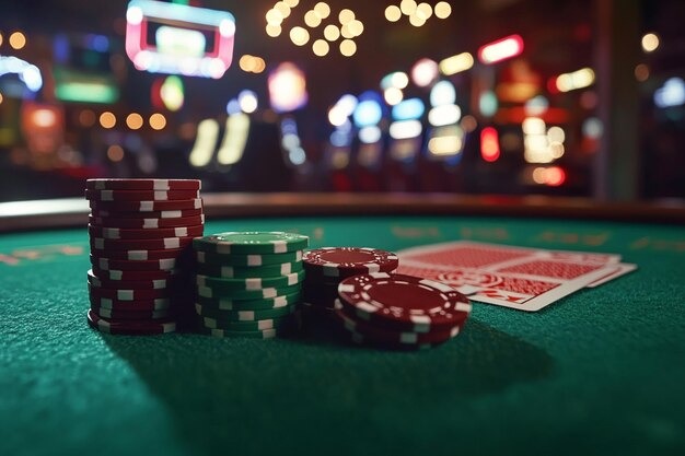 open303 Browse tables beside slot rooms