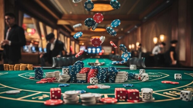 open303 Live Casino
